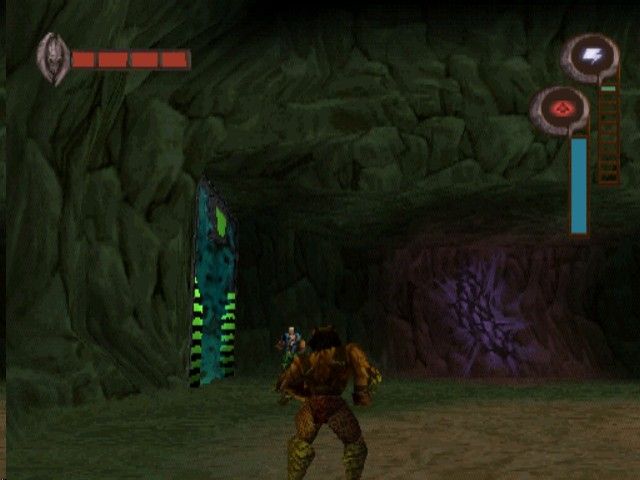 Small Soldiers screenshot 4 for Playstation